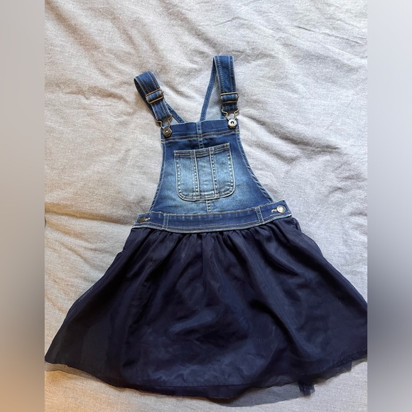 Jean tutu dress - Picture 5 of 5